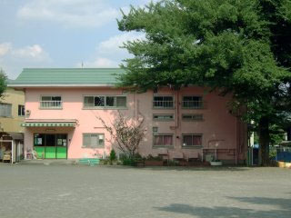 保恵学園保育所外観の写真