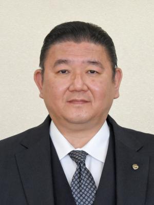 副市長今井の写真