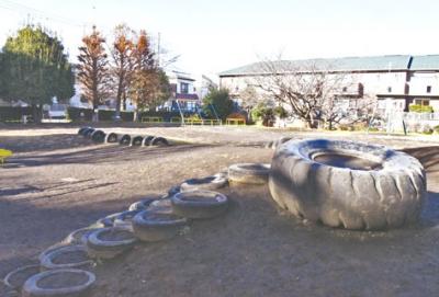 西つつじヶ丘児童遊園の写真