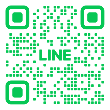 調布ごみナビのLINEアカウント二次元コード