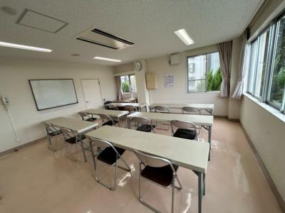 金子の学習室の写真