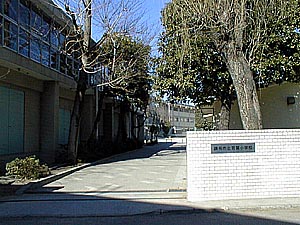 若葉小学校の画像