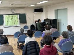 前回の様子