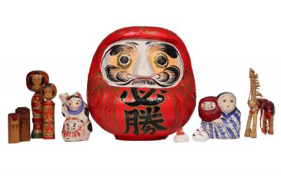 郷土玩具の画像