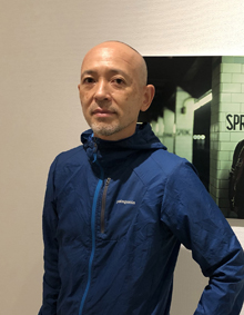 小野先生の写真