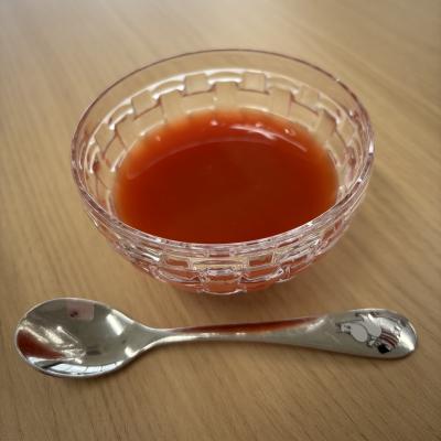 トマトスープの画像