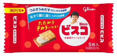 ビスコミニパックの画像