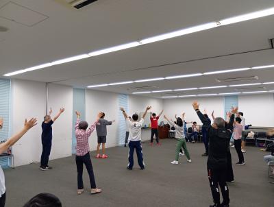 ダンス