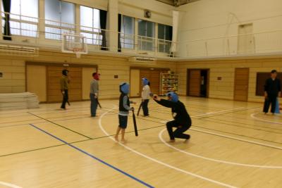 R7スポーツチャンバラの写真