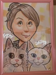 講師イラスト