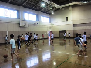 児童館日常の様子の写真