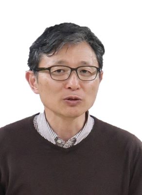 加藤聖文先生の写真