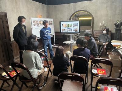 ワークショップの画像