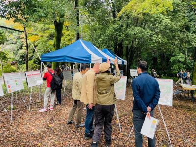 時間内は自由に出入りできる様子