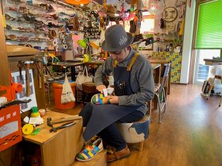 関口善大さんの写真