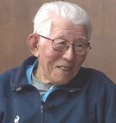 横山　讓二(よこやま　じょうじ)さん