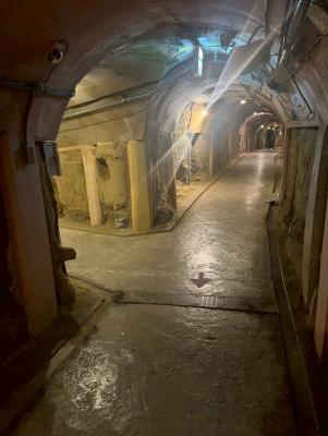 旧海軍司令部壕の写真