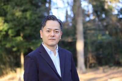 平和事業の講師布施氏の顔写真