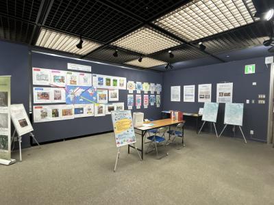 令和7年度平和展実施の様子