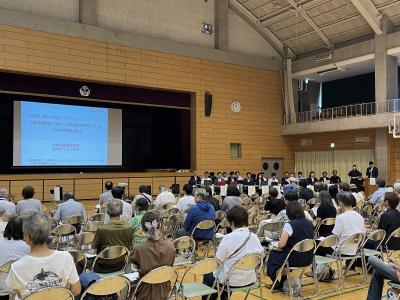 7月11日説明会の画像