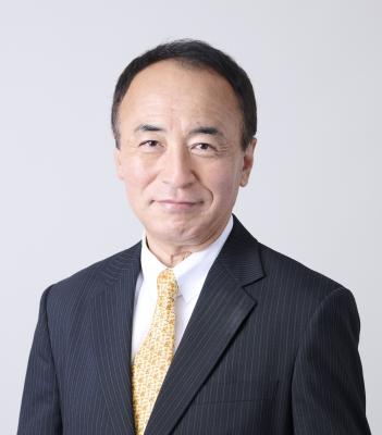 調布市長 林明裕の写真