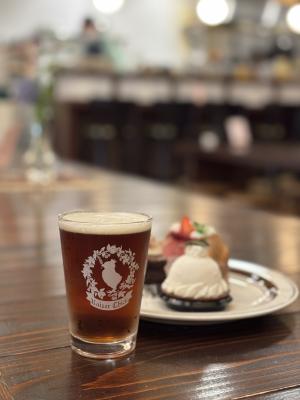 クラフトビールの写真