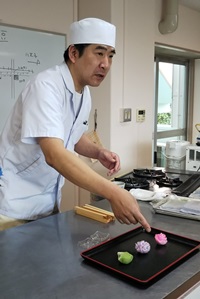 講師写真