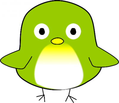 ジロのイラスト