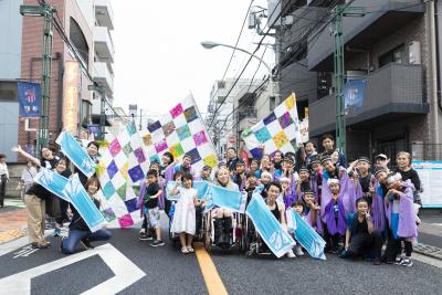 ちょうふ彩咲祭2026のイメージ画像