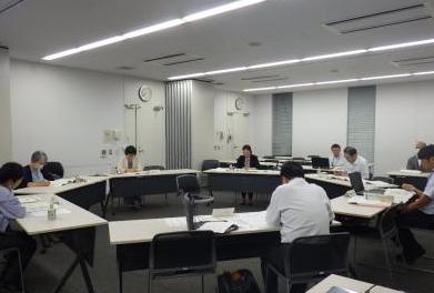 グループ協議の写真