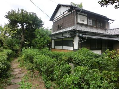 佐橋家住宅の写真