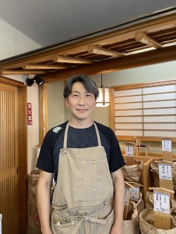 お米のシライ　店主様