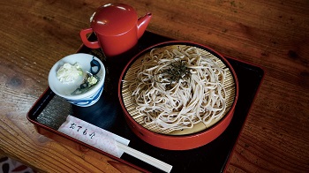 鞍掛けの茶屋の写真