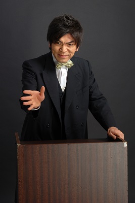 坂本頼光氏の写真