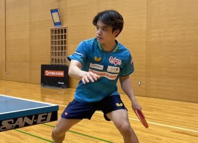 宇田選手プレー写真