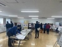 みちの井戸端会議実施の様子