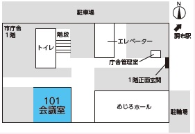 地図の画像