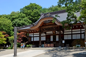 深大寺の写真