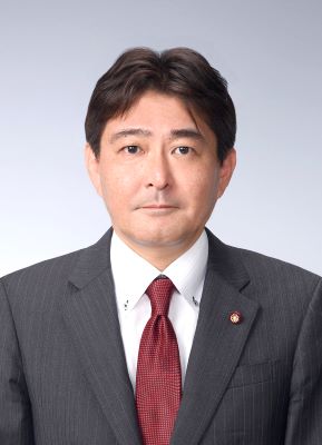 井上議長写真