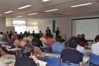 第2会議会報告会の写真