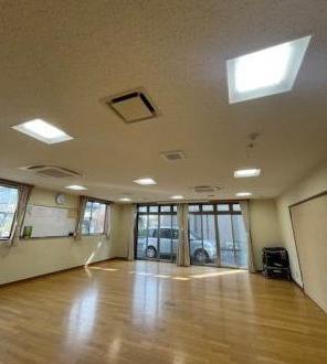 布田駅南ふれあいの家大集会室