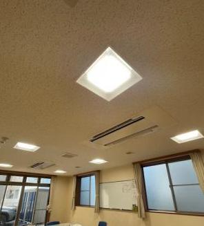 布田駅南ふれあいの家小集会室